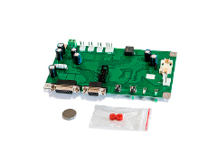 Spare parts and consumables SIBEK