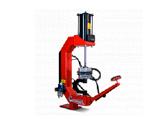 Vulcanizers for passenger cars SIBEK