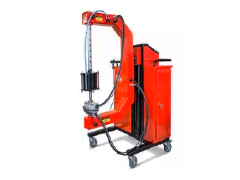 Vulcanizers for trucks SIBEK